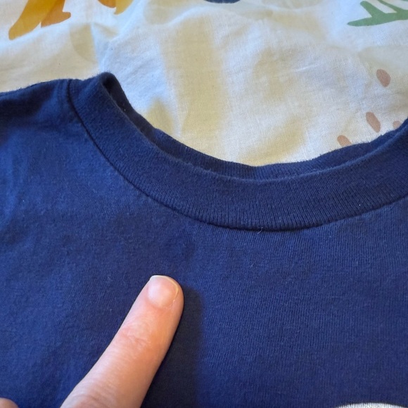 Third Birthday Toddler TShirt Choo Choo Train - Picture 6 of 7